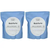 Twardy Mobiforte mit Hydrolysat und Vitamin C Pulver 2x 2x900 g