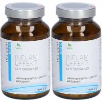 Life Light Inflam Effekt Kapseln 2x 2x90 St