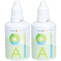 Innova Vital Innova Mulsin Vitamin A forte Emulsion 2x 2x50 ml
