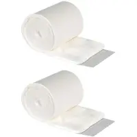 NOBAMED Verbandwatte gerollt 10 cmx2 m 2x 2x1 St Watte