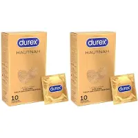 Durex hautnah latexfrei Kondome 2x 2x10 St