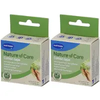 Nature Care Fixierpflaster 2,5 cmx5 m 2x 2x1 St Pflaster
