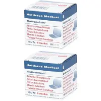 Holthaus Medical Trikotschlauch Binde 6 cmx4 m 2x 2x1 St Binden