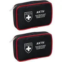 Holthaus Medical Verbandtasche Aktiv 2x 2x1 St