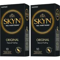 Manix Skyn original Kondome 2x 2x10 St