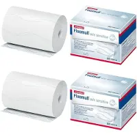Leukoplast Fixomull Skin Sensitive 10 cmx2 m 2x 2x1 St Pflaster