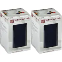 Bort StabiloColor haft Binde 10 cm blau 2x 2x1 St Binden