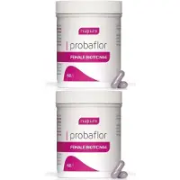 Nupure probaflor Female Biotic N44 f.Frauen Kaps. 2x 2x60 St Kapseln