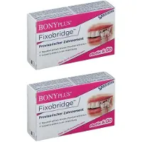 BONYplus Fixobridge 2x 2x7 g Gel