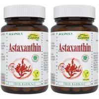 Espara Astaxanthin BIO Kapseln 2x 2x60 St