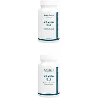 NatuGena GmbH Vitamin B12 BIOAKTIV+Folsäure vegan Kapseln 2x 2x120 St