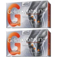 Orthoexpert Gelenknahrung Pulver 2x 2x30x8 g
