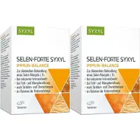 SYXYL Selen Forte Tabletten 2x 2x100 St