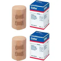 Eloflex Gelenkbinde 8 cmx3,5 m 2x 2x1 St Binden