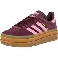 Adidas Sneakers Gazelle Bold KK2729 Dunkelrot 35.5