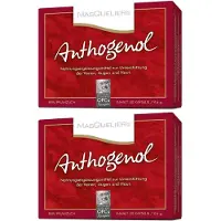 Masquelier's Anthogenol Masquelier OPC Kapseln 2x 2x30 St