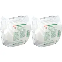 Zelletten Tupfer 4x5 cm keimreduziert Rolle 2x 2x500 St