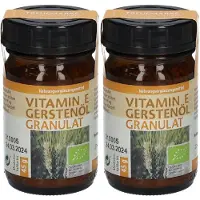 Dr. Pandalis Vitamin E Gerstenoel Granu Bio 2x 2x45 g Granulat