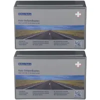 Holthaus Medical Verbandkasten Kfz Klassik DIN 13164 2x 2x1 St