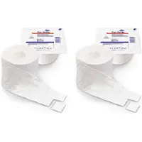 Pur-Zellin 4x5 cm unsteril Rolle zu 500 St. 2x 2x1 St Tupfer