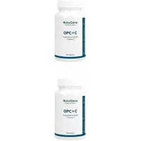 NatuGena GmbH Opc+C Kapseln 2x 2x90 St