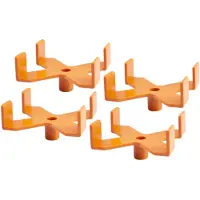 Bora CA0204 Centipede Stützwinkel Set 4 Stück