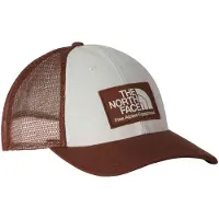 The North Face Kappe Unisex Mudder Trucker Ember Soil/White Dune
