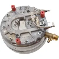 Rowenta Tefal Perfect Dampfbügeleisen-Widerstandskessel DG8622 DG8644 GV8710