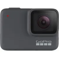 GoPro HERO 7 Silber Actionkamera