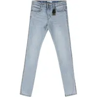 Name it Jungen Jeanshose Skinny Fit Light Blue Denim-92 | Gr.: 152