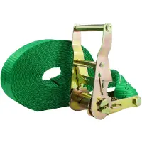 Baumarktplus Ratschen Spanngurt Spanngurte Zurrgurt 1-tlg 6m 2t 2to 2000kg TÜV/... 2 Stück