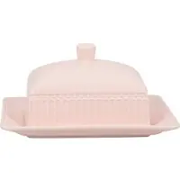 Greengate Butterdose ALICE PALE PINK Rosa Medium 17x14 cm | Gr.: onesize