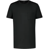 Mey T-Shirt Serie Jefferson Schwarz | Größe XXL