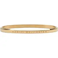 Daniel Wellington - Elegant solid gold-plated bracelet Classic DW004016 - Length: 17.5 cm