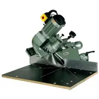 Graule Ablängsäge und Gehrungskreissäge Typ ZS 170 N neigbar 3 kW 400 Volt