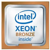 Cisco Intel Xeon Bronze 3104, Intel Xeon Bronze, LGA 3647 (Socket P), 14 nm, Intel, 1,7 GHz, 64-Bit