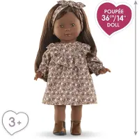 Corolle 9000200320, 3 Jahr(e), Junge/Mädchen, 360 mm, 378 g, Mehrfarbig