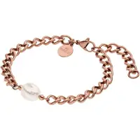 Purelei Structure Armband Rosegold Größe: OS | Armbänder Outlet | Damen | Rosa