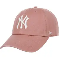 47 Brand 'Mlb New York Yankees Clean Up Cap Lila || Größe OneSize