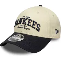 New Era Schirmmütze WORDMARK 9FORTY MC NEW YORK YANKEES herren