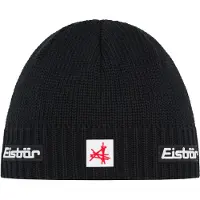 Eisbar Trop Mütze SA schwarz (009)