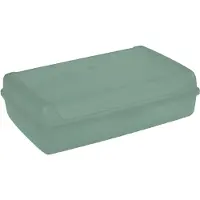 Keeeper Brotdose "luca" Click-Box maxi, nordic-green