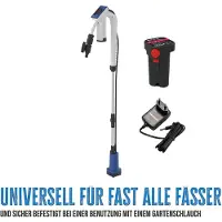 Güde Akku Regenfasspumpe Fasspumpe RFP 12-201-04 Pumpe 58492