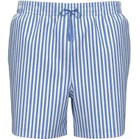 Calvin Klein Swimwear Badeshorts Körpernahe Passform mit elastischem Bund