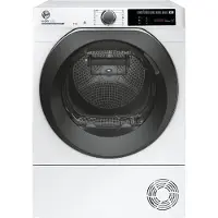 Hoover NDE H9A3TCBEXS-S Wärmepumpentrockner 9kg H-DRY 500 hOn-App Connected Weiß