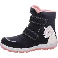 Superfit Icebird Winterstiefel Blau
