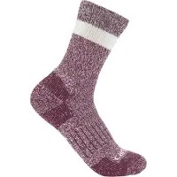 Carhartt Midweight Crew Sock pink (PNK) M