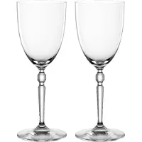 Nachtmann Heritage, Universelles Weinglas, Standard-Glas, Glas, Transparent, Einfarbig, 468 ml