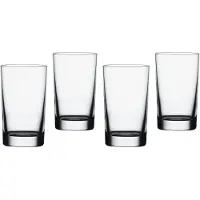 Spiegelau 9000174, 285 ml, Rund, 4 Stück(e), Glas, Transparent, 71 mm