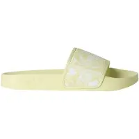 The North Face Flip-Flops W BASE CAMP SLIDE III LEMON MIST/PEAR für Damen